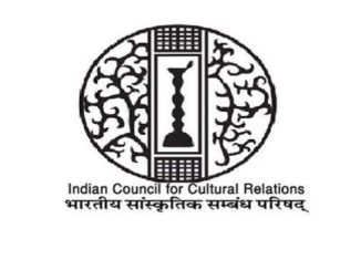 ICCR Recruitment 2020