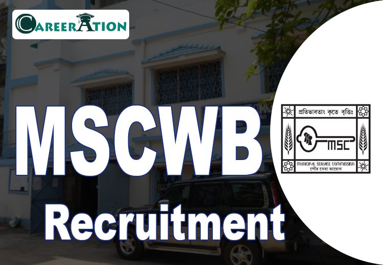 MSCWB Recruitment 2020