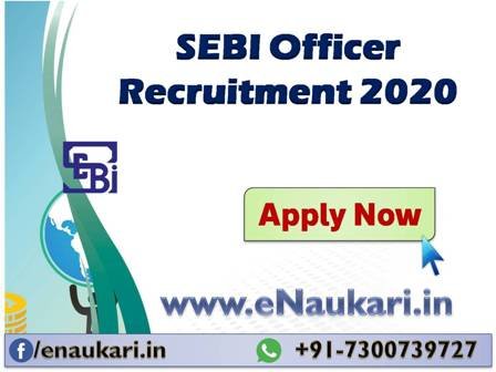 SEBI-Officer-Recruitment-2020