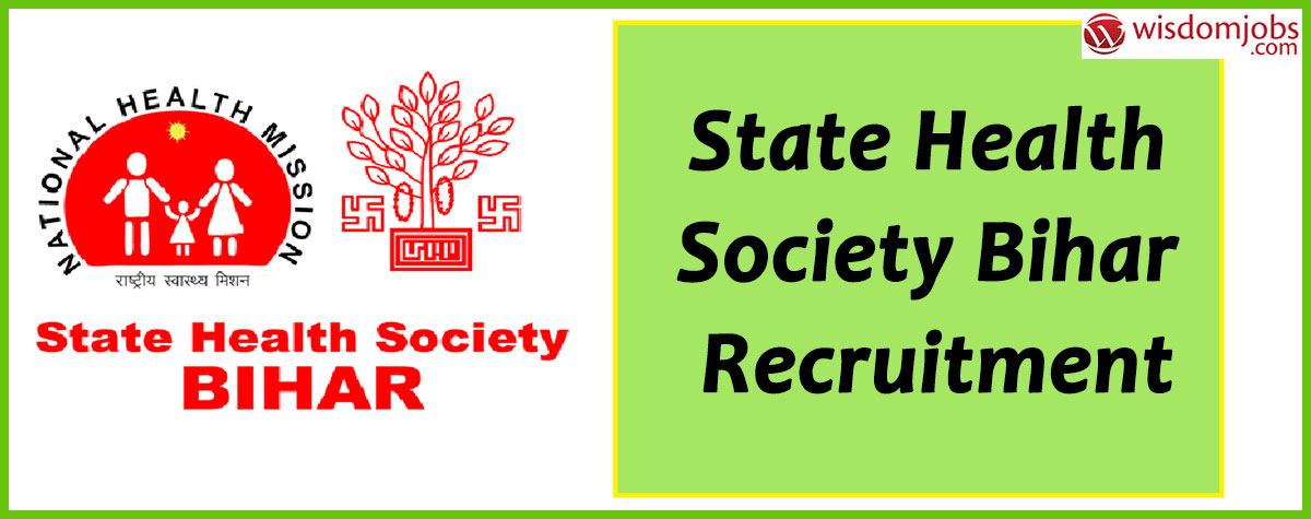 SHSB CHO Recruitment 2020