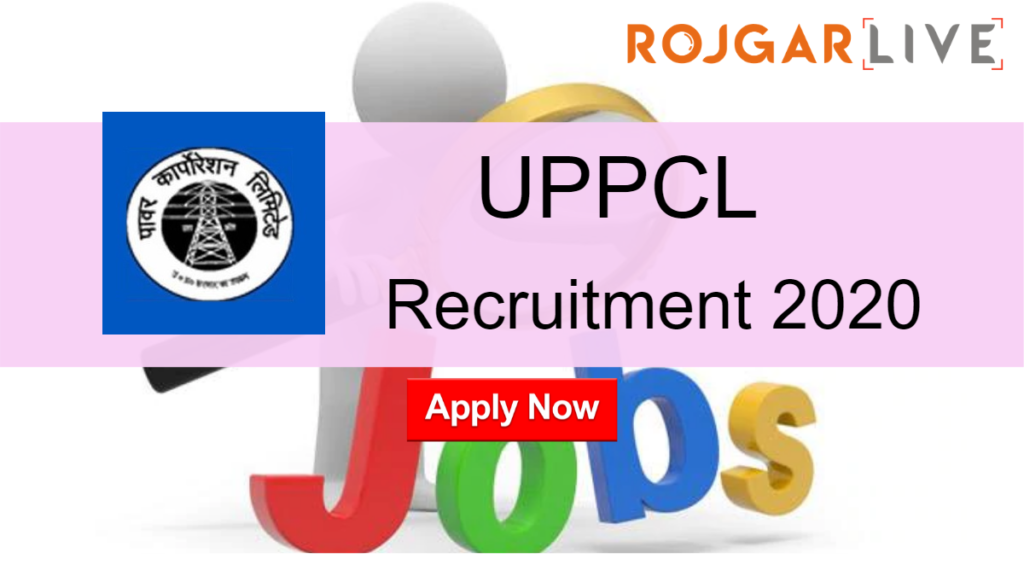 UPPCL Tachnician Recruitment 2020