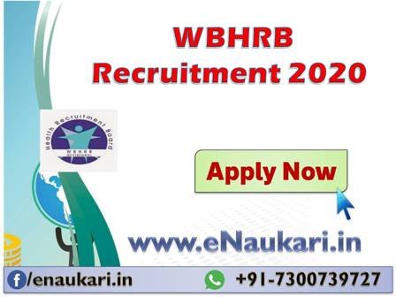 WBHRB-Recruitment-2020-