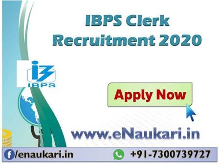 IBPS-Clerk-Recruitment-2020