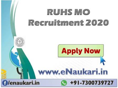 RUHS-MO-Recruitment-2020