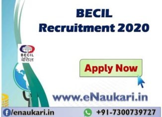 BECIL-Recruitment-2020