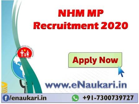 NHM-MP-Recruitment-2020