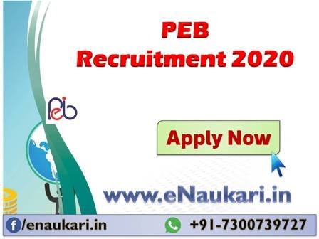PEB-Recruitment-2020