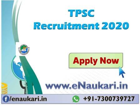 TPSC-Recuitment-2020.