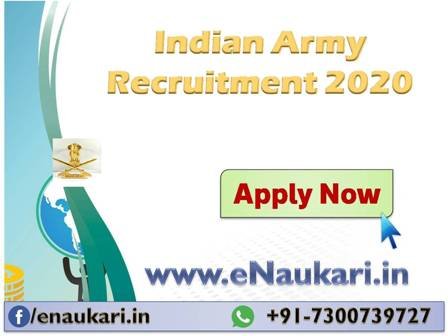 Indian-Army-Recruitment-2020