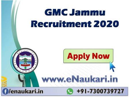 GMC-Jammu-Recruitment-2021.