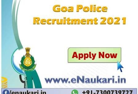 Goa-Police-Recruitment-2021