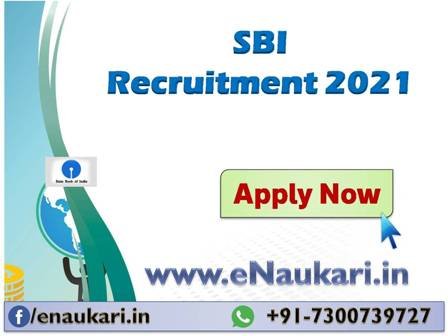 SBI-Recruitment-2021