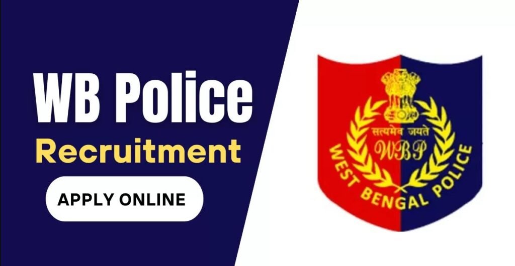 West Bengal Police Constable Vacancy Notification 2023