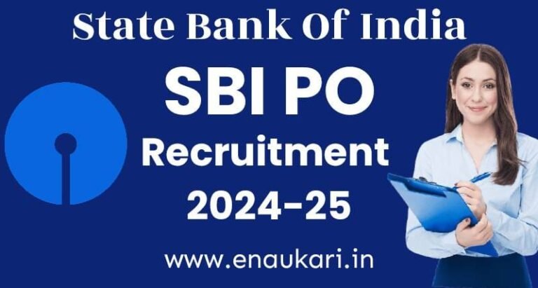 SBI PO Recruitment 2024